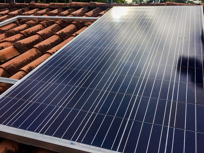 Energia Solar Atsei